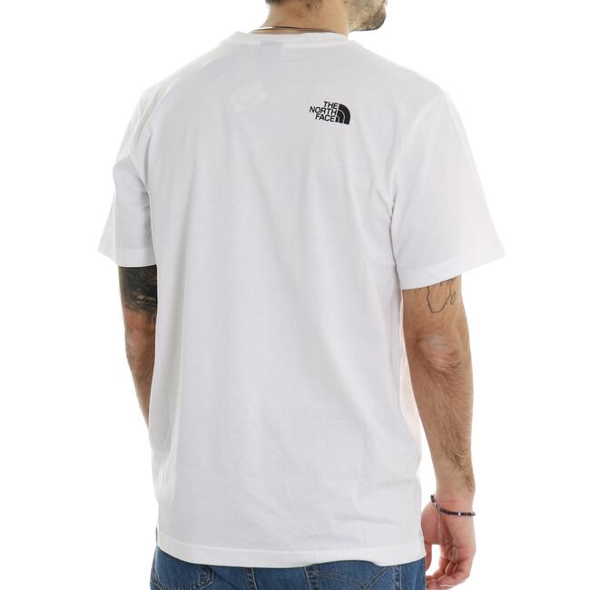 T-SHIRT SIMPLE DOME THE NORTH FACE - Mad Fashion | img vers.650x/